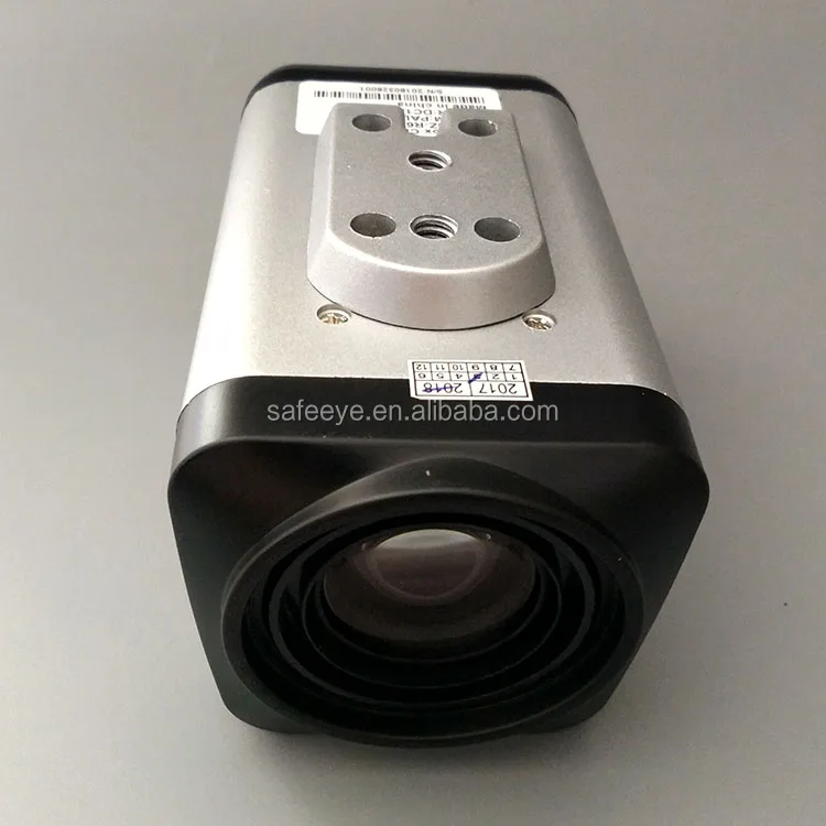 27x 30X 1.3MP 960P AHD PTZ camera module AHD zoom Camera block with housing