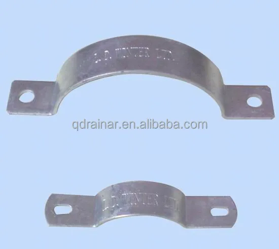  Hdg наружный диаметр трубы 2 дюйма до 8 дюймов трубные зажимы