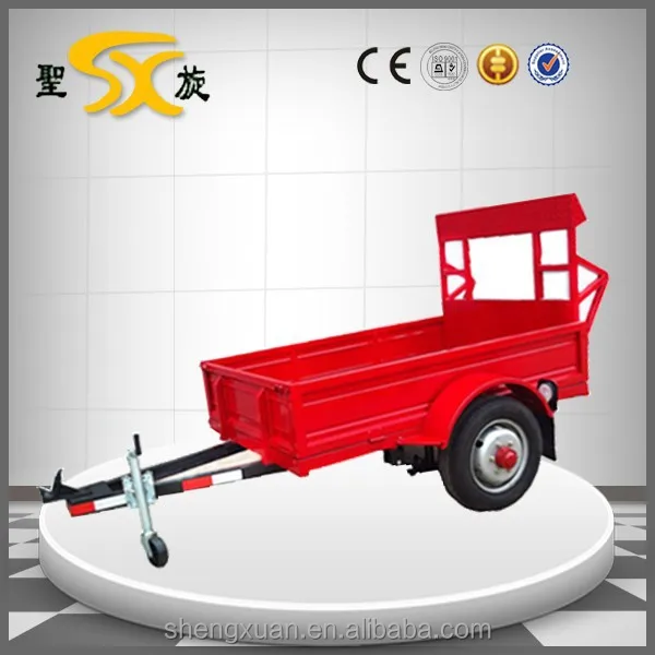 Shengxuan производит автомобилей, Маленький автомобиль прицеп, Маленький автомобиль путешествия прицеп