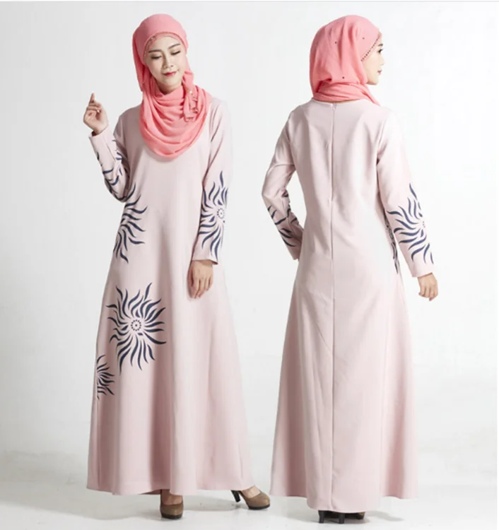 A3249 New design fashion custom dubai abaya wholesale muslim abaya