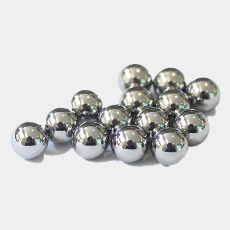 5mm steel ball for making machine