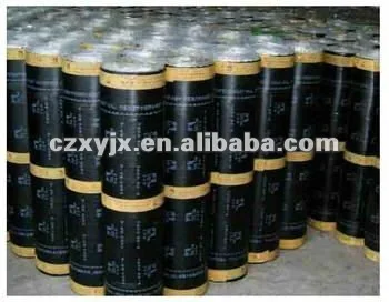 APP Waterproof Roofing Membrane for Intex Swimming Pools