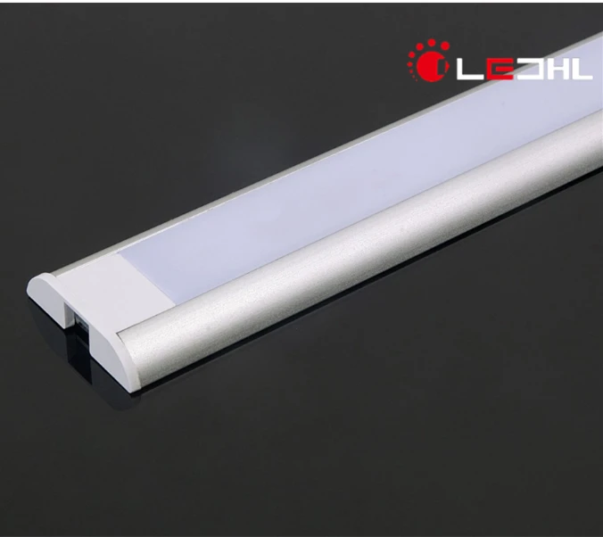 1m 2Meter mini flexible led light lamp aluminum profile for led strip lights