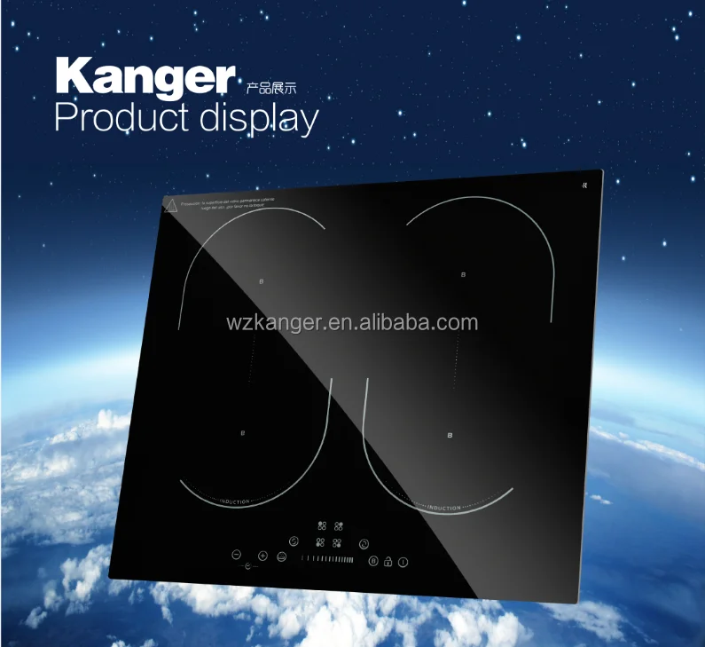 
Kanger ceramic glass using in induction stove Cook Top Heating table 