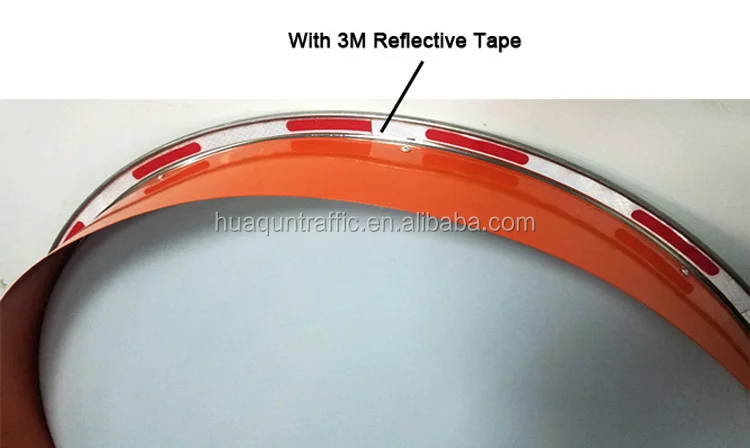 Super Clear 60cm stainless steel convex mirror