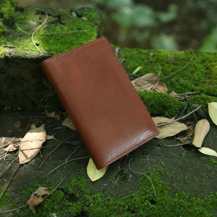 Новый стиль светло-коричневый держателя кредитной карты зажим для денег из онлайн-покупок alibaba