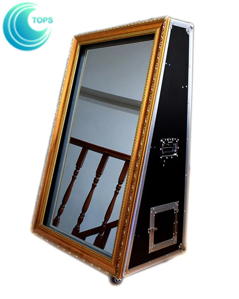 Wholesale Wedding DJ Selfie Interactive Portable Photo Me Booth