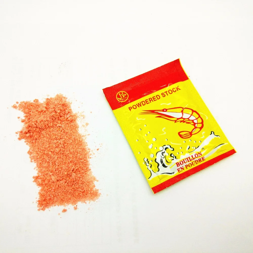 china factory price good taste halal shrimp flavor dried seasoning powder cooking seasoning