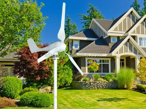 Low price home use farm use small wind turbine generator 48v 96v 3000w also called wind power system 3kw