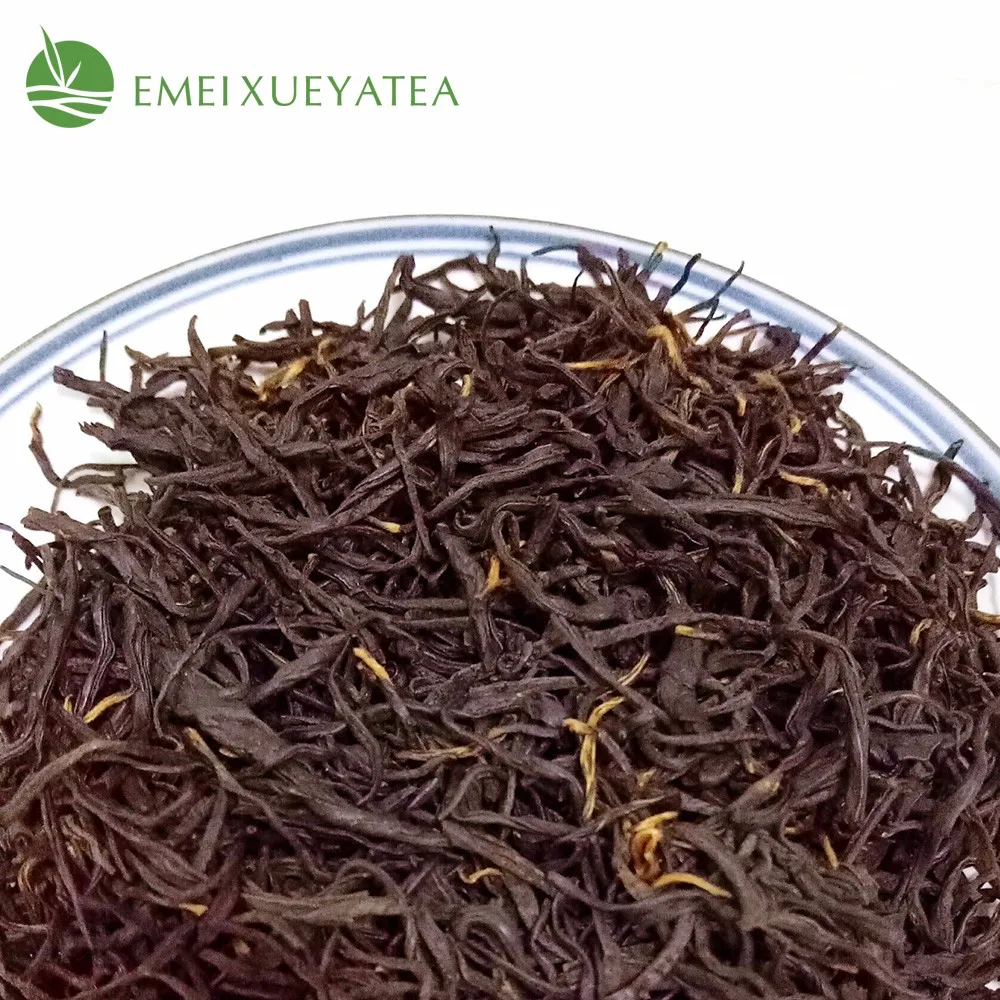 
Factory selling private label providers China high-end black tea 