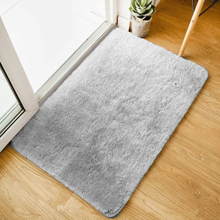 Современные Микрофибры Современный серый