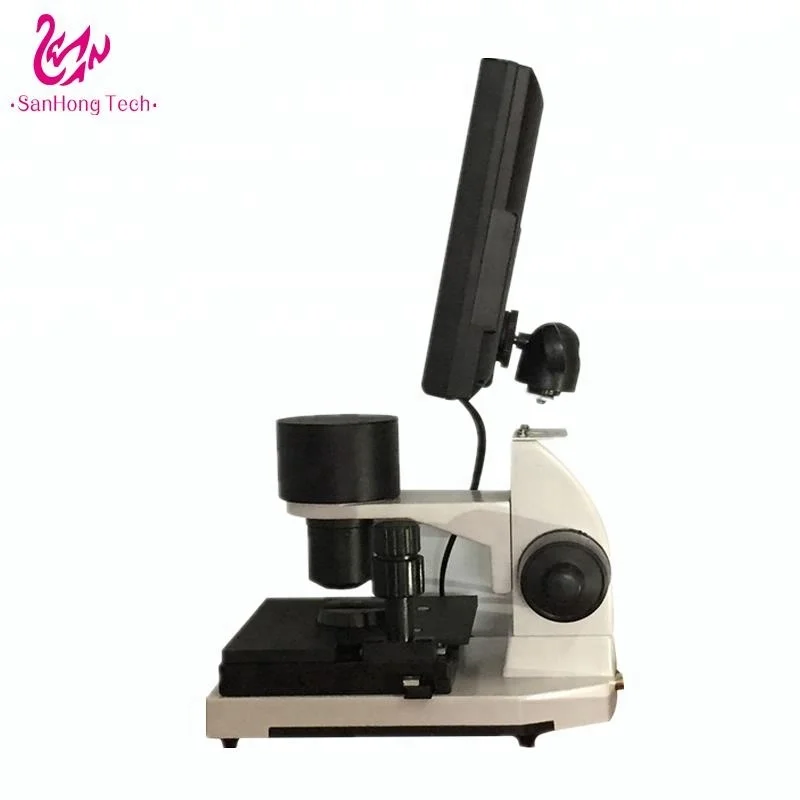 2024 Hot microcirculation microscope test machine optical microscope machine factory price