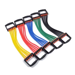 Multi-color B20K Finger Resistance Band Gym Hand Grip for psp go