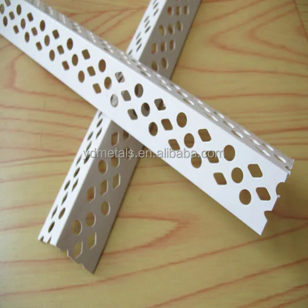 Plastering Drywall Metal Perforated Corner Bead/Angle Bead