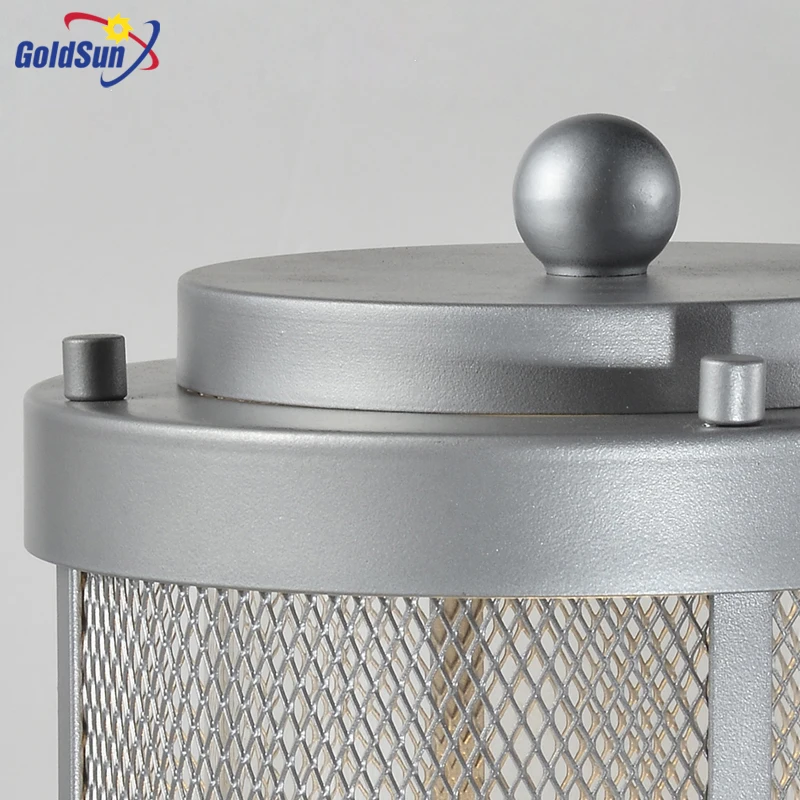 MODERN OUTDOOR POST LANTERN FOR GARDEN ANTIQUE INDUSTRIAL DECORATIVE LIGHTS LIGHTING POST LAMP