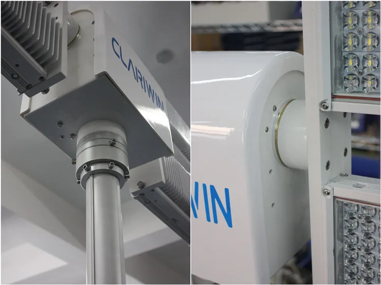 truck and  car top mounted telescopic mast searchlight