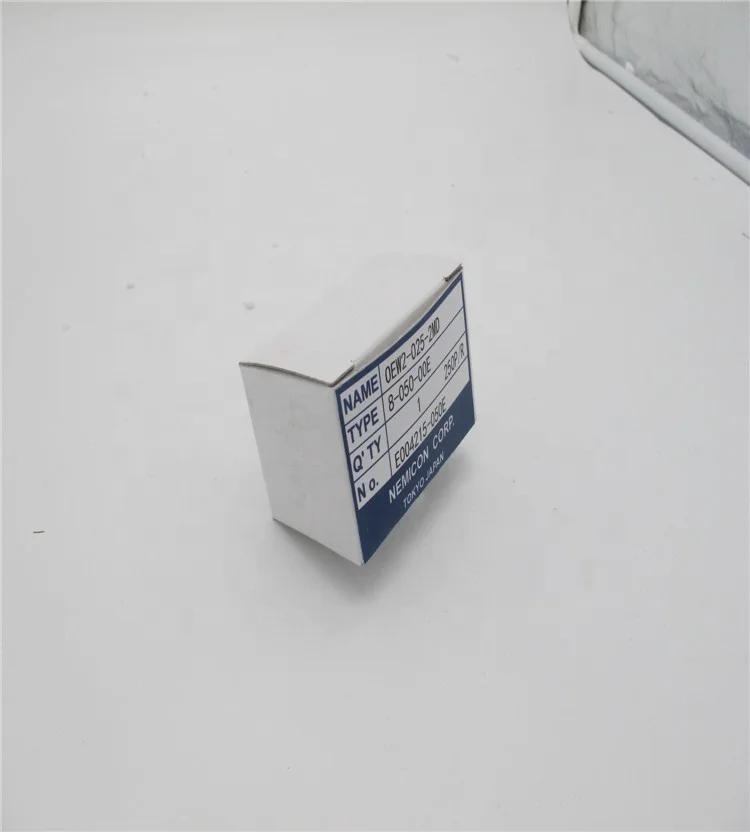 100% new and original rotary encoder of NEMICON OEW2-025-2MD-8-050-00E