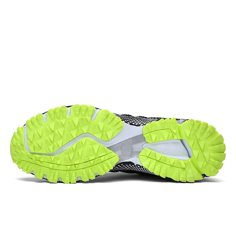 Knitting Sport Running Shoes Walking Casual Shoes