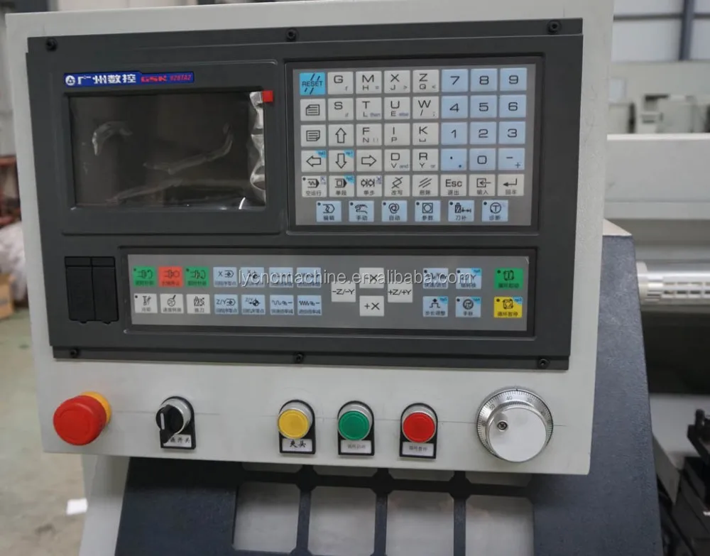 CNC lathes CK0640A meter cnc lathe mini tornos