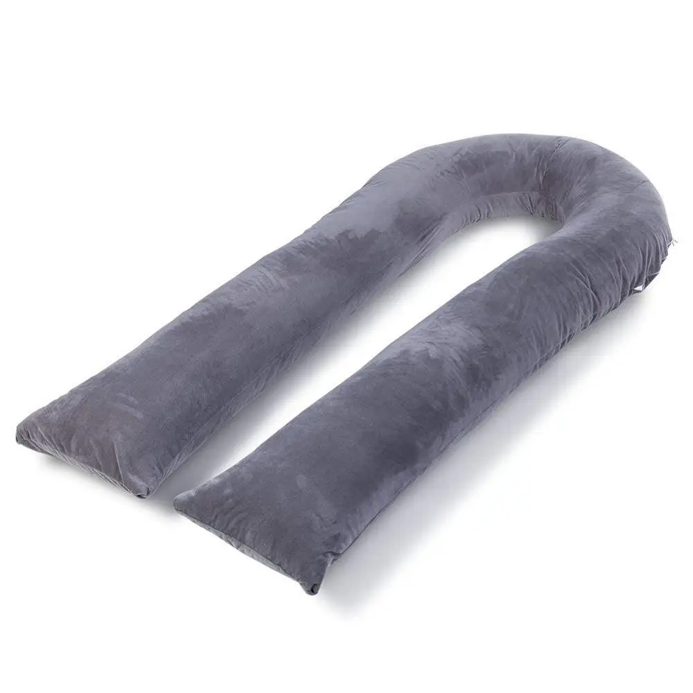 
Custom Breast Feeding Nursing super soft maternity Baby support pregnancy pillow 