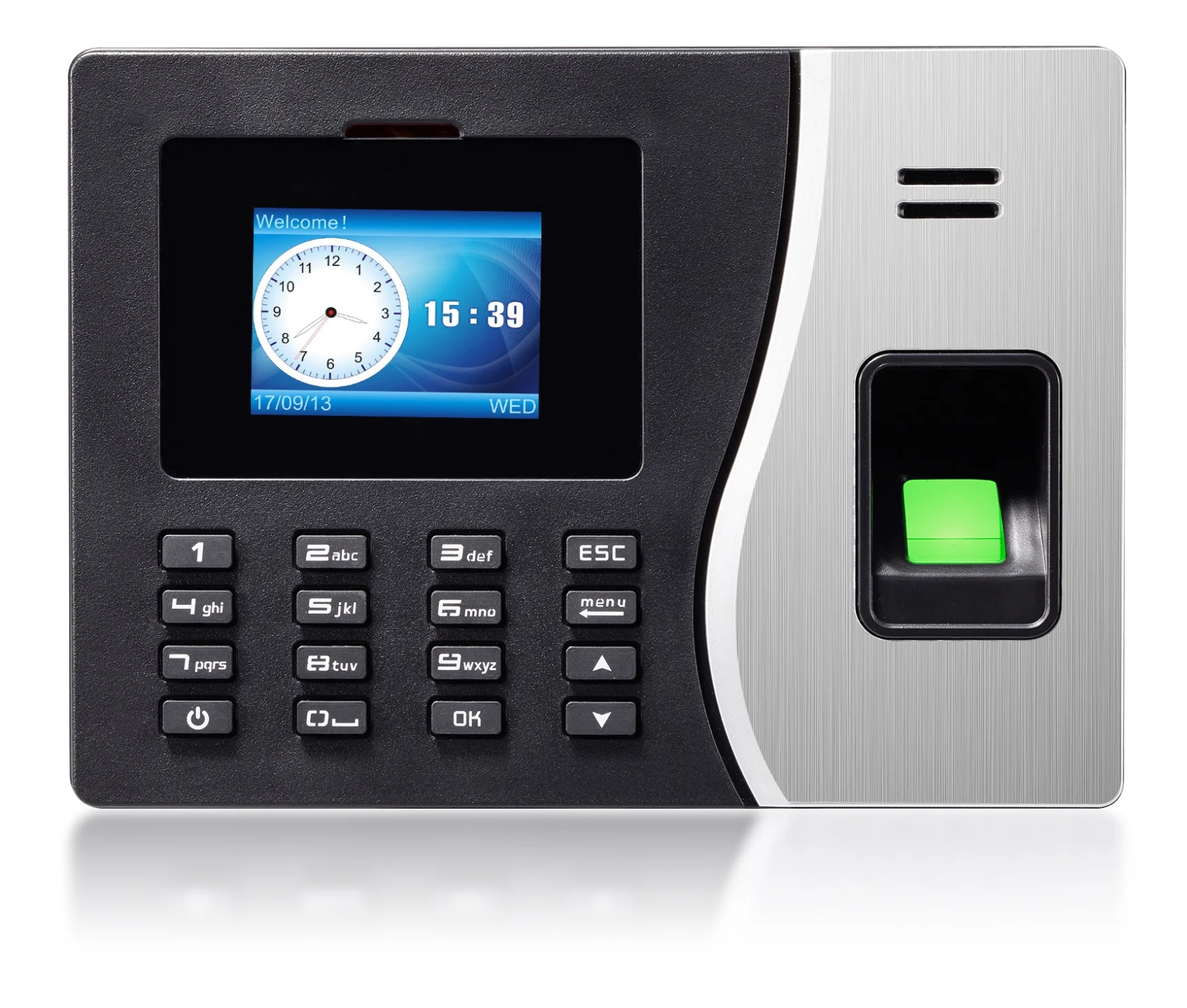 
Timmy Biometric Cloud Web Based Fingerprint Time Attendance System 
