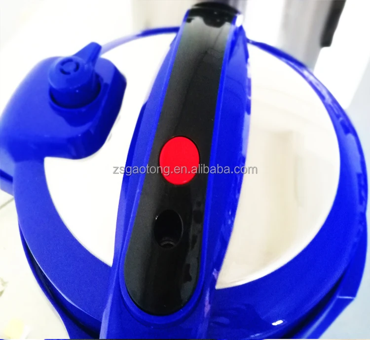 15 programmable cooking function Electric Pressure Cooker 4L 5L 6L 8L 10L 12L