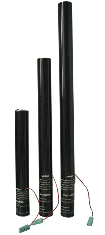 Серебряная пушка с конфетти