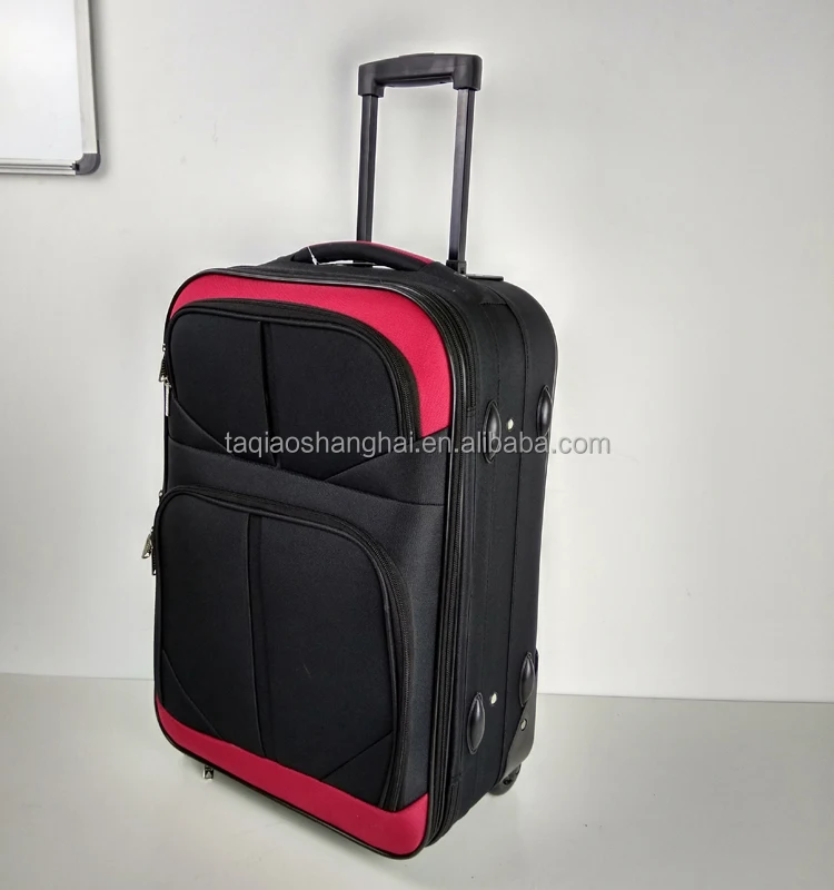 
Cheap EVA soft printed suitcases 20