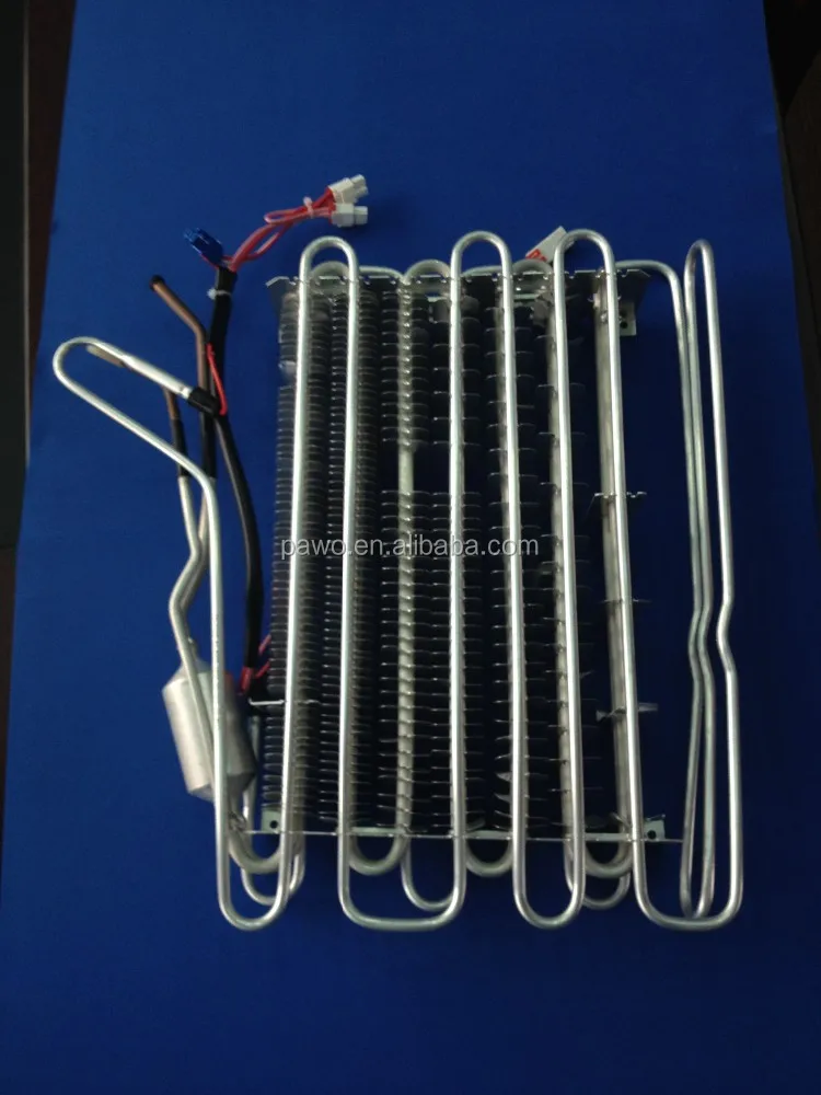 Air cooled finned tube evaporator with RoHS certification for global finned tube evaporator market