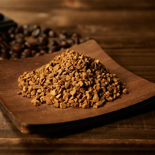 Lifeworth 100% Arabica Freeze Dried Instant Coffee