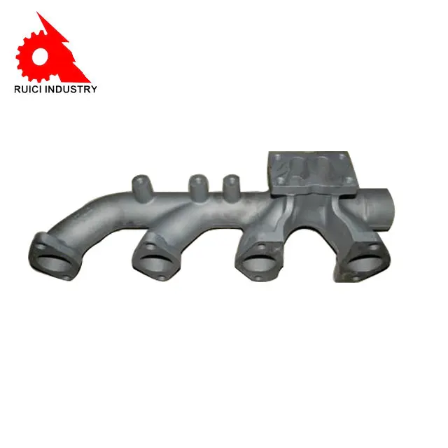 В наличии выпускной коллектор из ковкого чугуна и прокладки для M57 M57N 325D 330D 525D 530D 11627788422