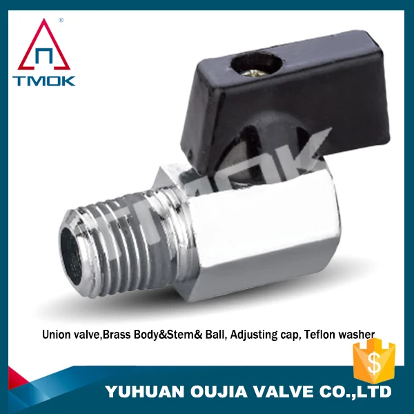 600 wog золотым покрытием мужской резьбовое соединение гидравлический моторизовать руководство мощность CE утвержден полный порт