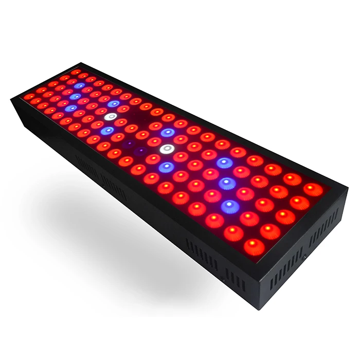 Indoor Red Blue White Led Plant Grow Light 300w For Greenhouse, Led Grow Light