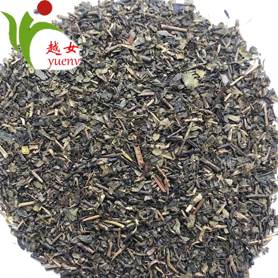 9380  factory china green tea fanning famous in Niger,Nigeria,Chad market