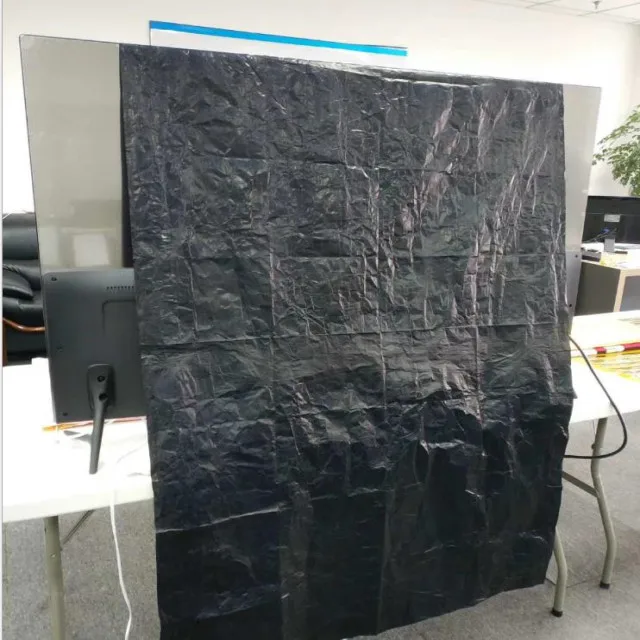 hot selling  Carbon Nano tube heating Film for Thermal conductivity