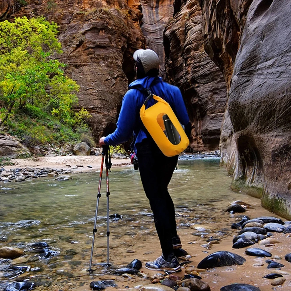 Wholesale Ningbo Sporting Goods Type Waterproof Dry Bag PVC Sporting Goods with Good Quality