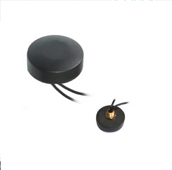 (Manufactory)High quality low price high gain gps/gsm car tracker with external antenna