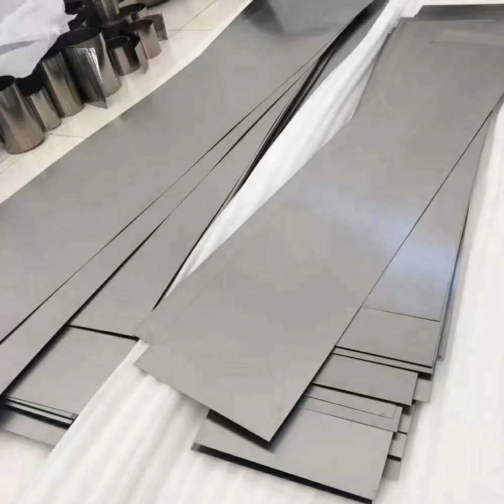 
0.1mm Titanium alloy Ti15333 Ti-15V-3Al-3Cr-3Sn titanium foil 