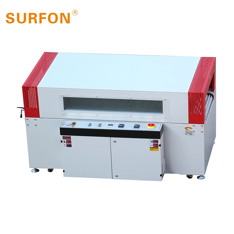 Прозрачная обувь L Герметик И Термоусадочные Машины Pack