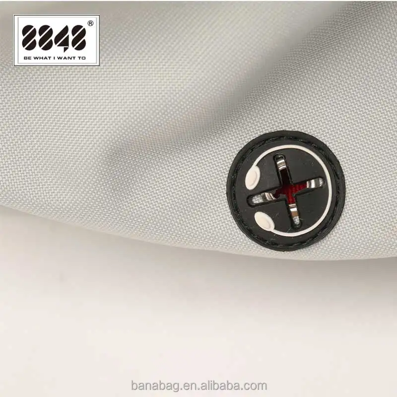 Hot Selling White High End Waterproof Notebook School Satchel Backpack