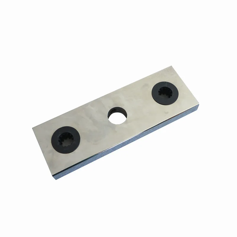 weight stack plates for gym fitness , rectangular steel weight stack