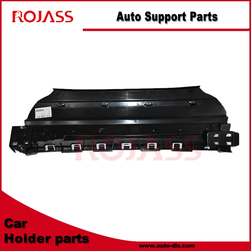 auto body parts auto rear bumper support for BM- 5 series F18/F10 rear bumper support 51127299970