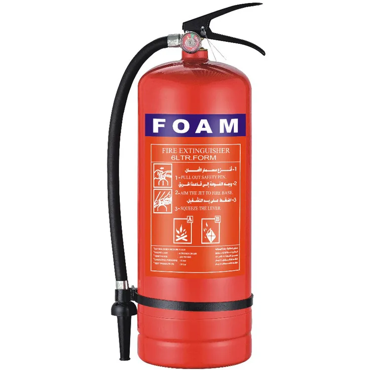 6L FOAM Fire Extinguisher