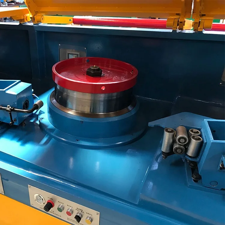 China New design popular cold drawn wire drawing machine