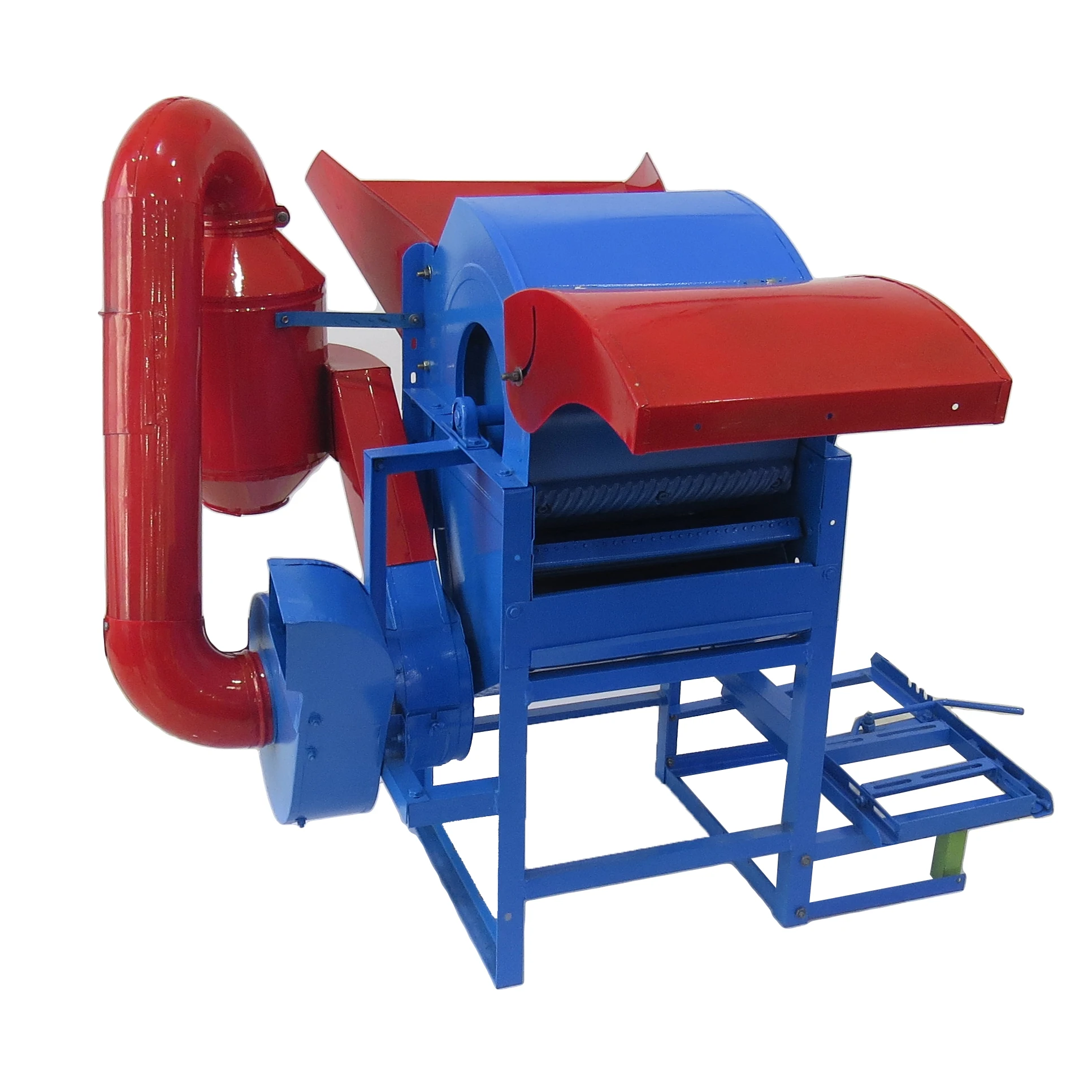 HELI agriculture machinery equipment competitive small wheat thresher machine price / soybean grain rice wheat threshing machine