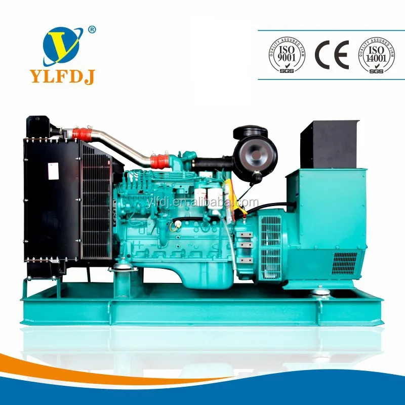 150квт генераторы цена с чумминс двигателя прицеп тип