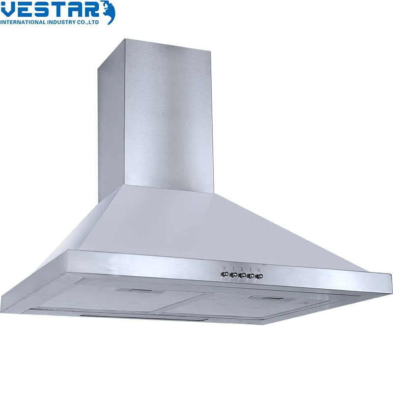 Hot sale italian style stainless steel island range hood