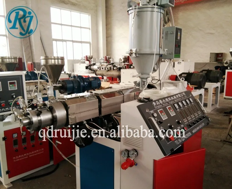  Высококачественный и Лидер продаж-машина для производства плетеных шлангов из ПВХ