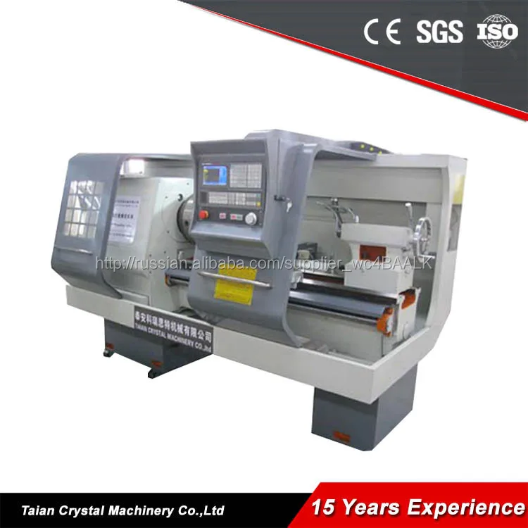 Mazak станки труб резьбонарезной токарный станок QK1313