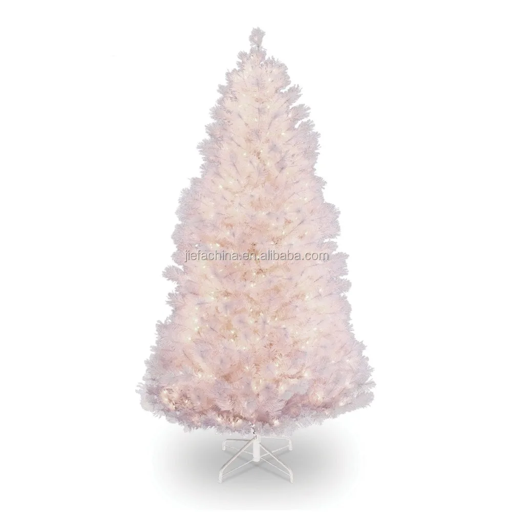 Christmas Tree Luxury Indoor Snow Tree for Holiday Decoration